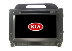 China Kia Sportage 2010-2014 Automoviles Android 10.0 Car DVD GPS Media Player Autoradio Support Apple Carplay KIA-8622GDA factory