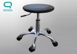 Flexible Adjusted PU Leather 40mm Cleanroom ESD Chairs