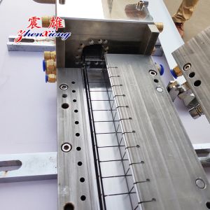 China High Precision Plastic Extrusion Mould with 3Cr17 Die Steel Customized Size and High Durability on sale