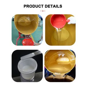 Electronic Protective Silicone Gel HN-6607 | Temperature & Moisture Resistant