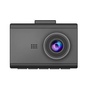 China Icatch 4K Dash Camera Wide Angle Built In WiFi 360x640 Car GPS Video Recorder factory