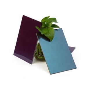 China Customized PE Core High and Mild Aluminum Composite Plates with Alkali Resistance factory