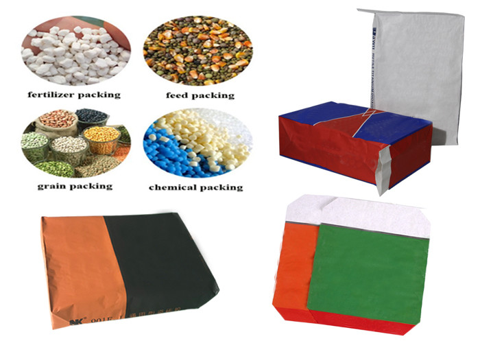 25kg 20kg 3 Layer Kraft Paper Bag Outlet Kraft Paper Valve Bags Packaging Sacks