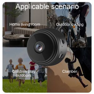 9 Camera Tuya Multimode Gateway Lightweight Smart Motion Detector