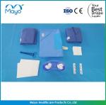 Sterile Disposable Surgical TUR Drape Pack Urology Pack With CE ISO FDA