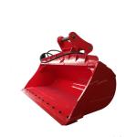 Heavy Duty Excavator Ditch Bucket Cleaning Bucket For Excavator