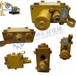 China Hammer Line Parts 259-7378 2597378 Auxiliary Valve For CA*T M318 Wheel Excavator Parts factory