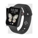 IWO MC57 180MAH 1.57 Inch Dial Heart Rate Monitor 2hrs Charging