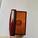 Light Warning Tail Lamp Trailer Taillights Brakes Light Truck Side Marker Light
