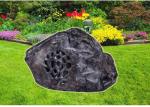 Black Grey Color Powered PA Speakers 15W Heavy Damage Proof Finish For Sound