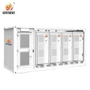 China Advanced Modular Solar Battery Energy Storage System With High Efficiency Charging And Discharging Support AC Coupling For Home Use factory