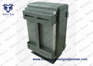 China AC100~240V Waterproof Outdoor Signal Jammer Directional / Omini Directional Antenna factory