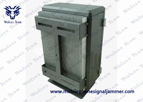 AC100~240V Waterproof Outdoor Signal Jammer Directional / Omini Directional
