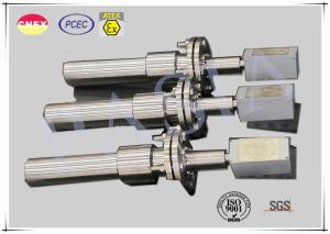China Screw Plug Electric Immersion Heater For Solvent Extraction factory