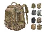 Waterproof Molle Hiking Camping Bags 39L-60L Multifunctional Durable