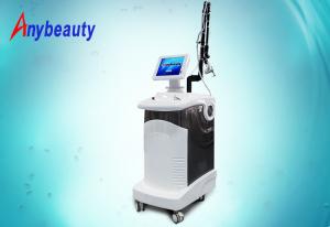 China Vertical F7+ Vaginal Co2 fractional laser machine for vaginal tighten , skin resurfacing , acne scare removal factory