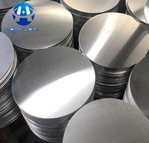 China 1050 1060 1100 Model Complete Aluminum Circle HO H12 Alloy factory