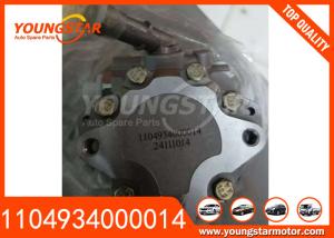 China 1104934000014 Power Steering Pump For FOTON M280 factory