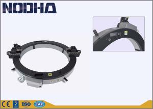 China 114kgs Automatic Feed Hydraulic Pipe Cutting Machine High Precision factory