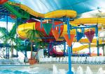 High Quality Best Quality Water Slide Space Bowls Slide Huge Slide
