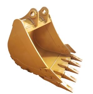 China 220 - 1150kg Capacity Heavy Duty Excavating Bucket factory