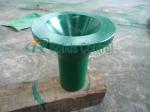 Oil Well Drilling 500*500mm API Funnel Slurry Mud Hopper