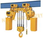 2 Ton 3m 220v Low Headroom Electric Chain Hoist