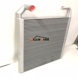 China Construction Machinery Parts EX120-5 Excavator Hydraulic Oil Cooler 4403414 4403413 factory