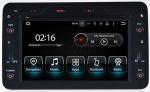 Ouchuangbo car radio bluetooth video for Alfa Romeo Spider (2006 onwards) With
