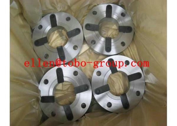 TOBO STEEL Group Forged Steel Flanges Inconel 625 Threaded Flange 1/2" To 48"
