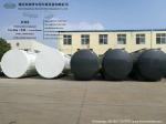 100Ton Hydrochloric Acid (HCl Acid )Liquid Corrosive ISO Storage Tank Steel