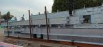 Hot Dipping Galvanized Industrial Steel Building Construction Corrosion