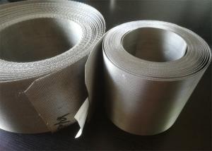 China Plain Weave 304 Stainless Steel Dutch Weave Mesh factory