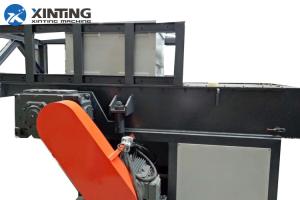 China High Thickness Big Diameter Plastic Pipe Single Shaft Shredder Crusher Machine factory