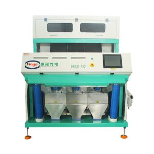 China SGS 600KG/H Green Groundnut  Bean Color Sorter Machine on sale