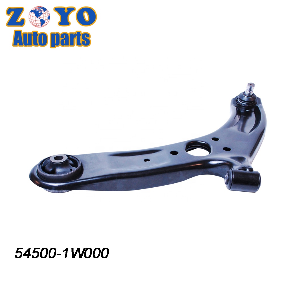 OE NO. 54500-1W000 RK621981 Auto Spare Parts Left Wishbone Suspension Arm For Kia Rio 2005 2006 20112013