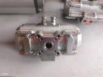 Stainless Steel Pneumatic Actuator Double Action Single Action for Control