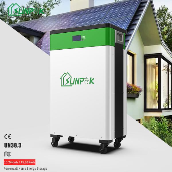 48v 200ah 10kwh 5Kwh LiFepO4 Lithium Ion Battery For Solar Home Energy Storage