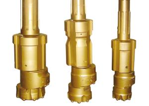 China Eccentric DTH Pilot Reamer Bit For Mining Drilling factory