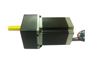 China NEMA 23, NEMA 34 Geared Stepper Motor factory
