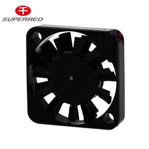 China Signal Output 12DCV 6500RPM 3D Printer Cooling Fan factory