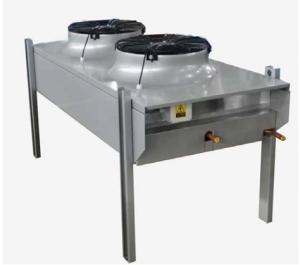 China Air Cooled R22 Refrigeration Condenser Unit For Coolroom CP Series factory