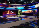 Indoor Rental Stage Video Wall P2.5 die casting aluminum cabinet 160000 dot/㎡