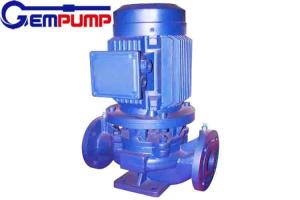 China Cast Iron Vertical Inline Pump 1600m3/H Centrifugal Pump For Water Supply factory