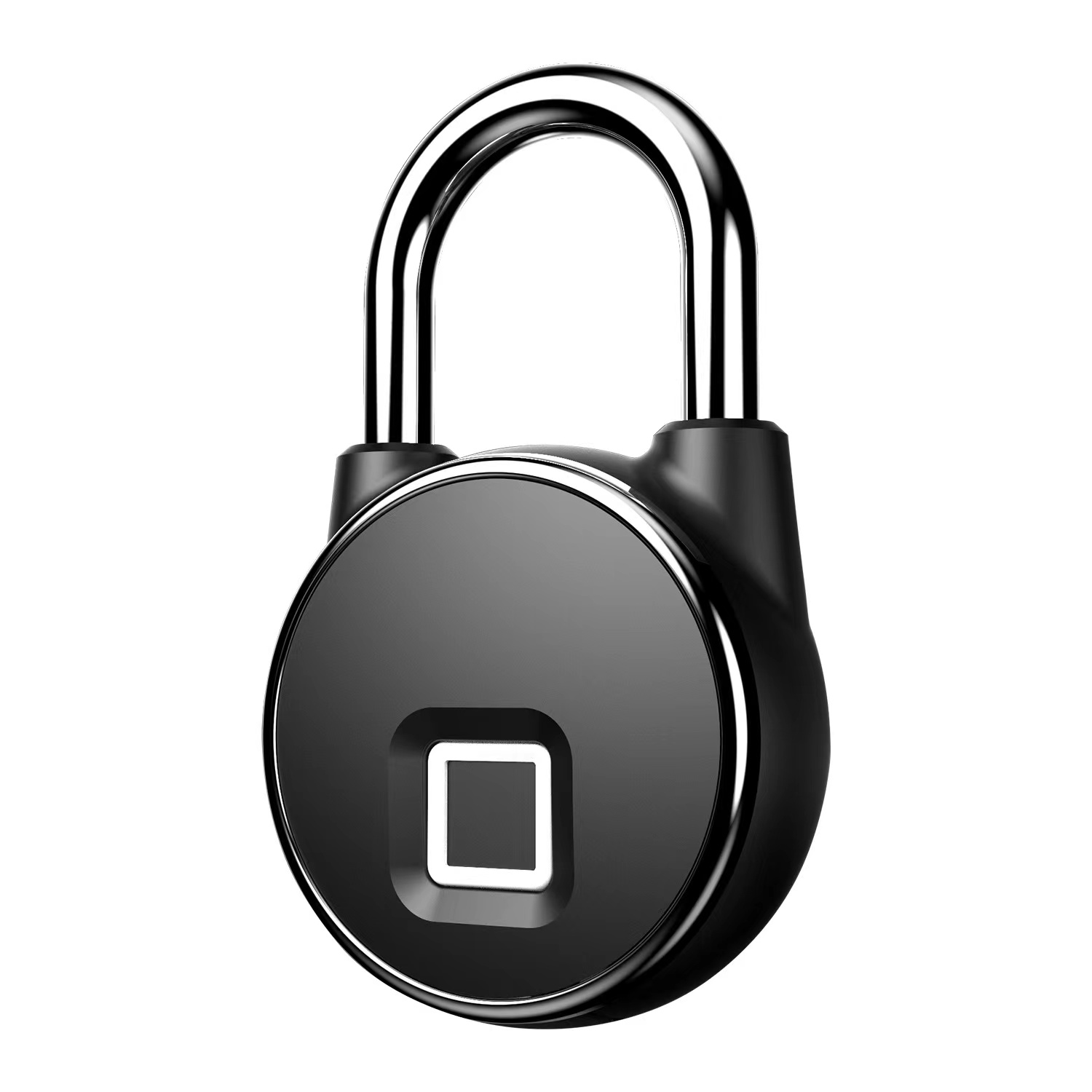 Qleung S502 Fingerprint Waterproof IP65 Tuya BLE APP Padlock Digital Fingerprint Smart Door Lock