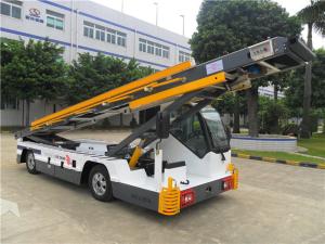 China ISUZU C240 engine B777 aircraft Conveyor Belt Loader factory