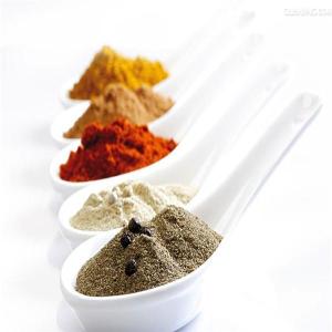 China Dry Green Chilli Fine Pepper Powder With Spicy Flavor factory