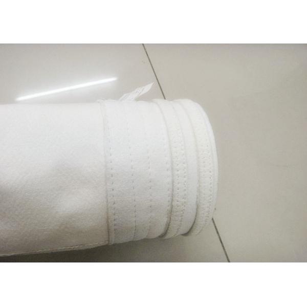 Fiberglass Needle Felt / Glassfiber Filter Fabric / Fiberglass Nonwoven Dust Bag for Metallurgy