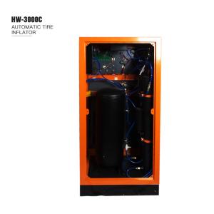 China 50L Nitrogen Car Tyre Inflator 240V Nitrogen Gas Generator CE Certificate factory