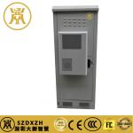 Floor Mount Telecom Equipment Cabinet IP65 Outdoor Equipment Cabinet 40U